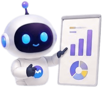 Mascota Robot de ReplySwipe